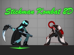 თამაშის Stickman Kombat 2D
