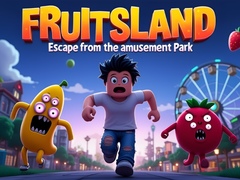 თამაშის Fruits Land: Escape from the Amusement Park 