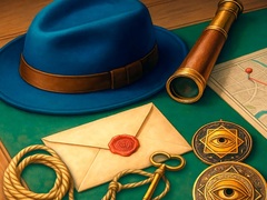თამაშის Hidden Object Emily's Case