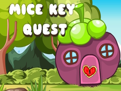 თამაშის Mice Key Quest