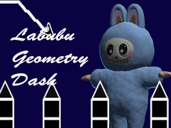 თამაშის Labubu Geometry Dash