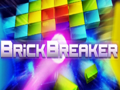 თამაშის Brick breaker