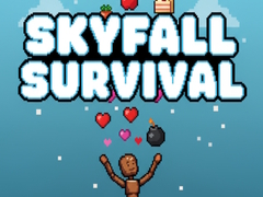 თამაშის Skyfall Survival