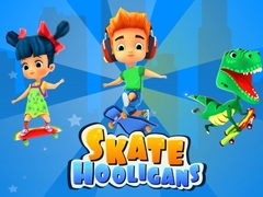 თამაშის Skate Hooligans