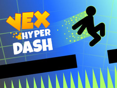 თამაშის Vex Hyper Dash