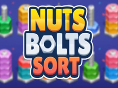 თამაშის Nuts Bolts Sort