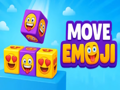 თამაშის Move Emoji