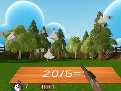 თამაშის Feathery Math