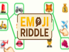 თამაშის Emoji Riddle