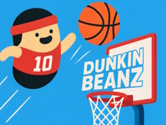 თამაშის Dunkin Beanz