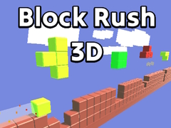 თამაშის Block Rush 3D