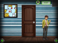 თამაშის Amgel Easy Room Escape 318