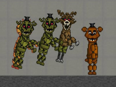 თამაშის Five Nights at Freddy’s Playground Sandbox
