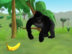 თამაშის Gorilla Simulator 3D