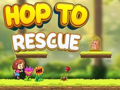თამაშის Hop To Rescue