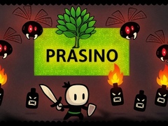 თამაშის Prásino