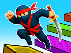 თამაშის Ninja Obby Parkour