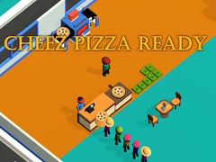 თამაშის Cheez Pizza Ready
