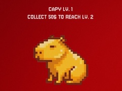 თამაშის Golden Capy Clicker