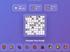 თამაშის Emoji Sudoku