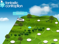 თამაშის Fantastic Contraption: Prius Edition