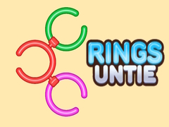 თამაშის Rings Untie