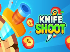თამაშის Knife Shoot