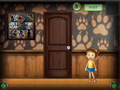 თამაშის Amgel Kids Room Escape 343