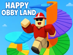 თამაშის Happy Obby Land