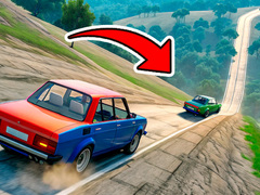 თამაშის Crazy Stunts 3D