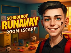 თამაშის Schoolboy Runaway: Room escape