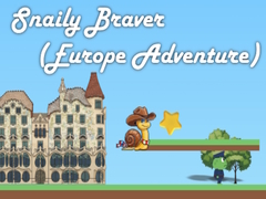 თამაშის Snaily Braver (Europe Adventure)
