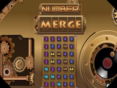 თამაშის Number Merge