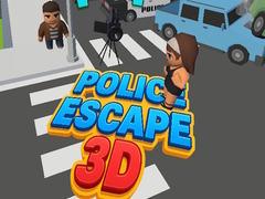თამაშის Police Escape 3d