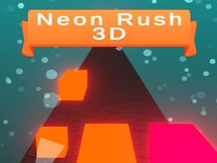 თამაშის Neon Rush 3D