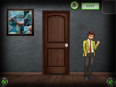 თამაშის Amgel Easy Room Escape 319