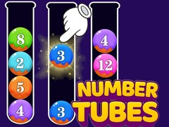 თამაშის Number Tubes
