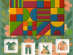 თამაშის Mosaic Master