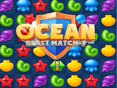 თამაშის Ocean Blast Match - 3