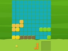 თამაშის Garden Tetris