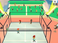 თამაშის Padel Clash