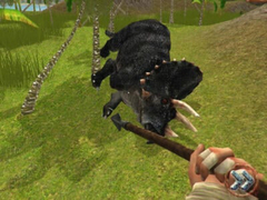 თამაშის Dinosaur Island: Survival