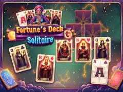 თამაშის Fortune's Deck Solitaire