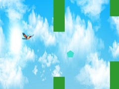 თამაშის Flappy with Powers
