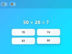 თამაშის Math Speedrunner