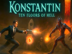 თამაშის Konstantin Ten floors of hell