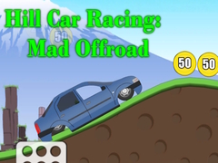 თამაშის Hill Car Racing: Mad Offroad