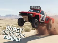 თამაშის Buggy Simulator Sandbox 3D