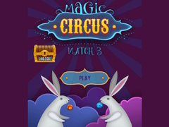 თამაშის Magic Circus Match 3