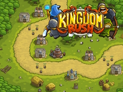 თამაშის Kingdom Rush Hacked
